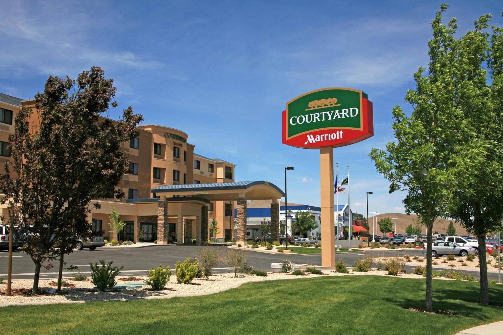 Courtyard Carson City Exterior foto
