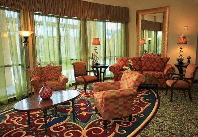 Courtyard Carson City Interior foto