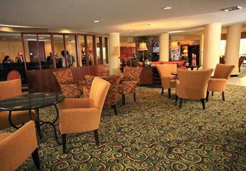 Courtyard Carson City Interior foto