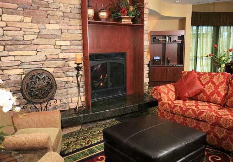 Courtyard Carson City Interior foto