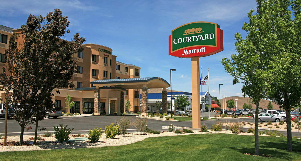 Courtyard Carson City Exterior foto