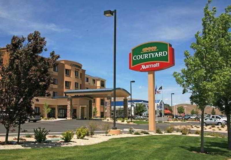 Courtyard Carson City Exterior foto